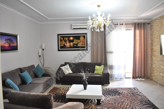 Two bedroom apartment for rent in Mihal Duri street in Tirana.&nbsp;
The apartment it is positioned
